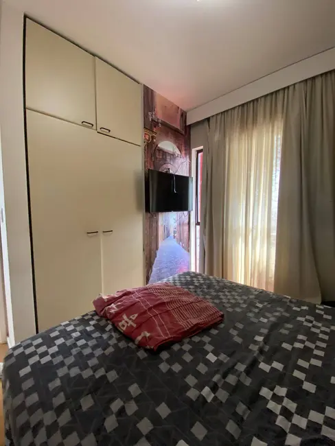Foto 7 de Loft / Flat com 1 quarto à venda, 42m2 em Funcionários, Belo Horizonte - MG