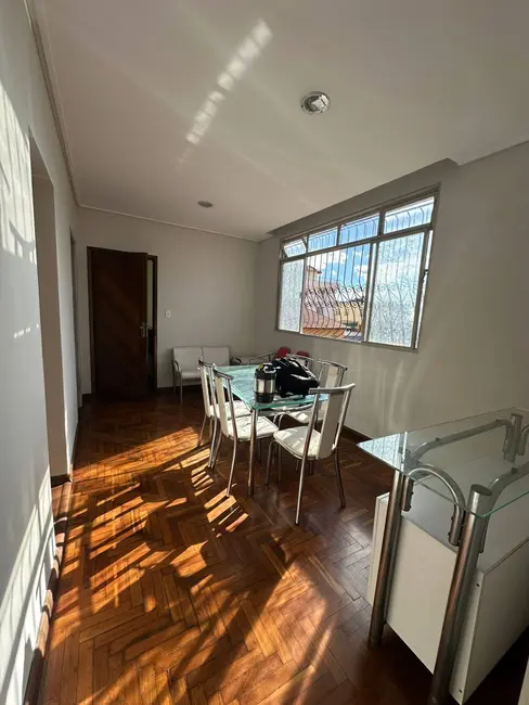 Foto 2 de Apartamento com 3 quartos à venda, 102m2 em Jardim América, Belo Horizonte - MG