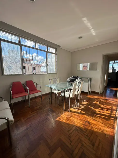 Foto 1 de Apartamento com 3 quartos à venda, 102m2 em Jardim América, Belo Horizonte - MG