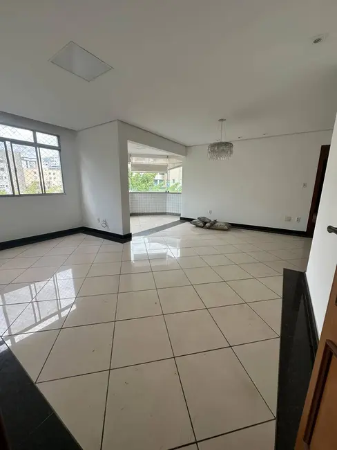 Foto 1 de Cobertura com 4 quartos para alugar, 200m2 em União, Belo Horizonte - MG
