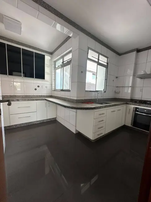 Foto 5 de Cobertura com 4 quartos para alugar, 200m2 em União, Belo Horizonte - MG