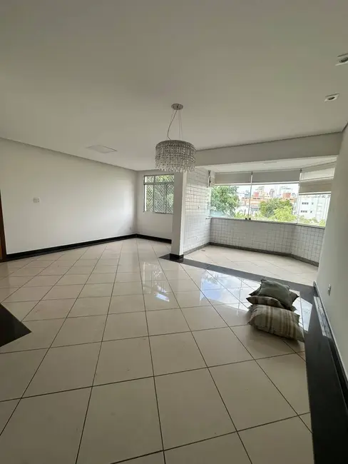 Foto 3 de Cobertura com 4 quartos para alugar, 200m2 em União, Belo Horizonte - MG