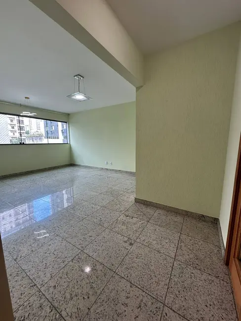 Foto 1 de Apartamento com 4 quartos para alugar, 180m2 em Savassi, Belo Horizonte - MG