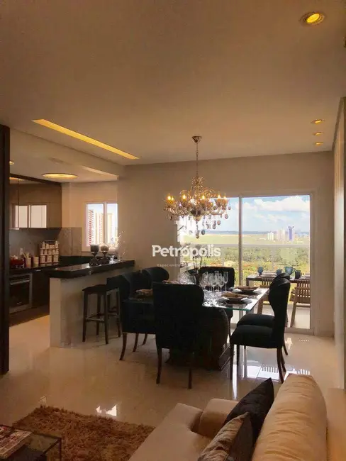 Foto 2 de Apartamento com 3 quartos à venda, 98m2 em Plano Diretor Norte, Palmas - TO