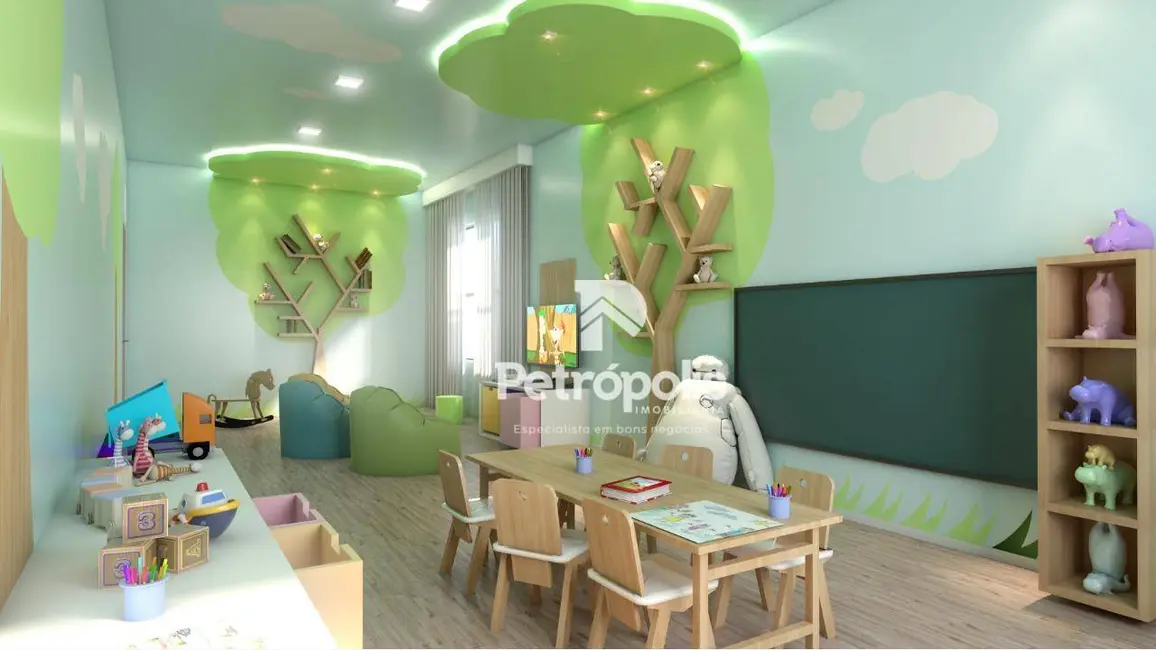 Foto 5 de Apartamento com 2 quartos à venda, 62m2 em Plano Diretor Sul, Palmas - TO