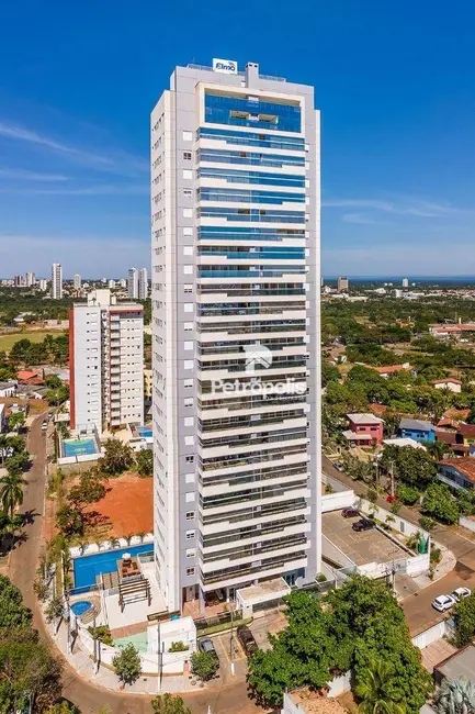 Foto 5 de Apartamento com 3 quartos à venda, 166m2 em Plano Diretor Sul, Palmas - TO