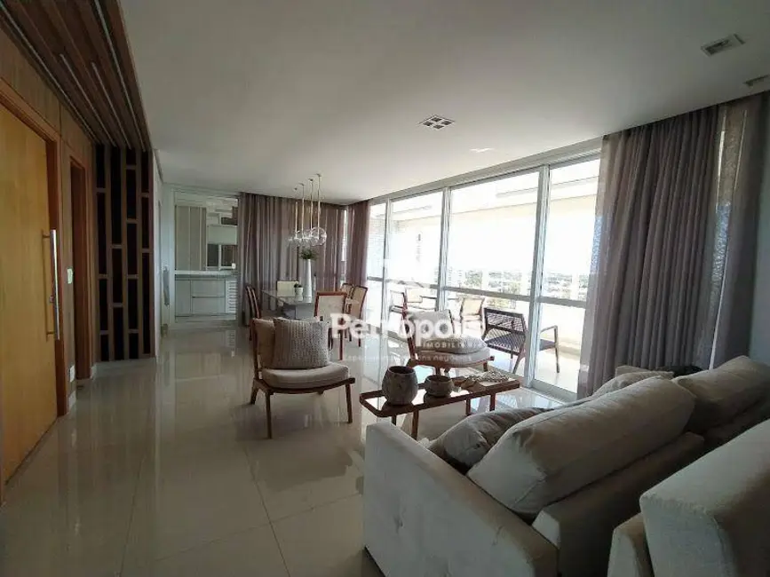 Foto 8 de Apartamento com 3 quartos à venda, 166m2 em Plano Diretor Sul, Palmas - TO