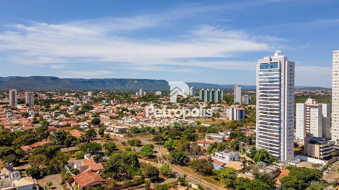 Foto 1 de Apartamento com 3 quartos à venda, 166m2 em Plano Diretor Sul, Palmas - TO