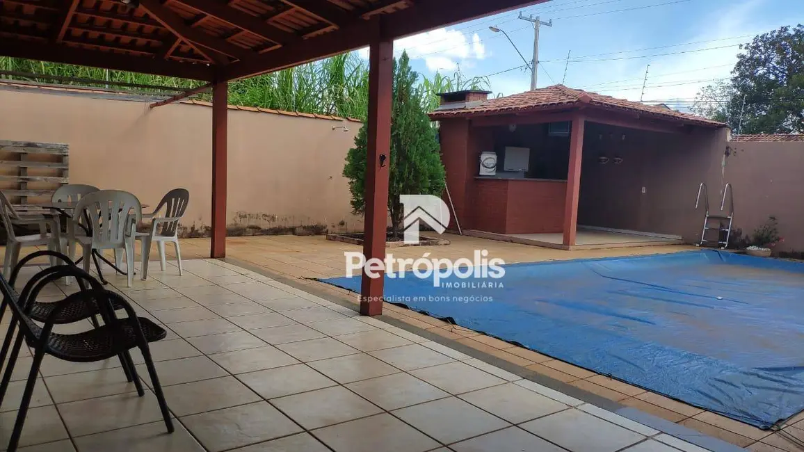 Foto 2 de Casa com 3 quartos à venda, 510m2 em Plano Diretor Sul, Palmas - TO