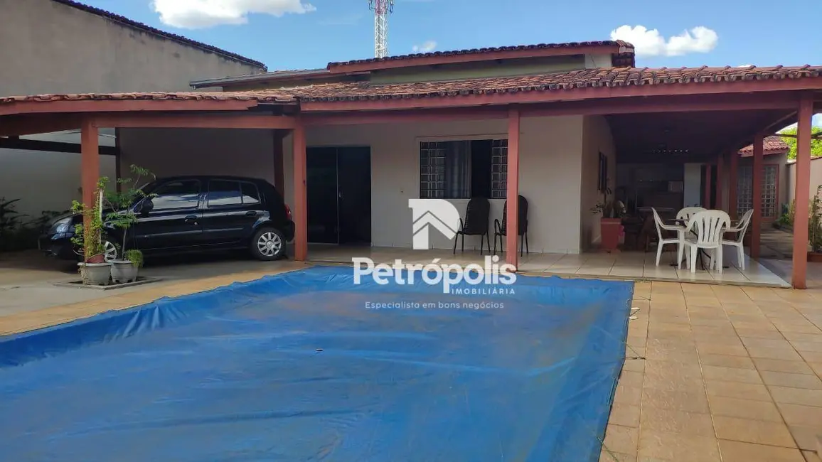 Foto 1 de Casa com 3 quartos à venda, 510m2 em Plano Diretor Sul, Palmas - TO