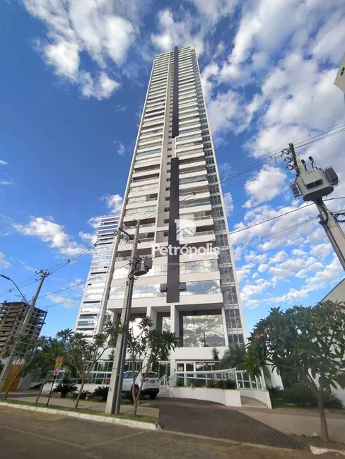 Foto 2 de Apartamento com 3 quartos à venda, 163m2 em Graciosa - Orla 14, Palmas - TO