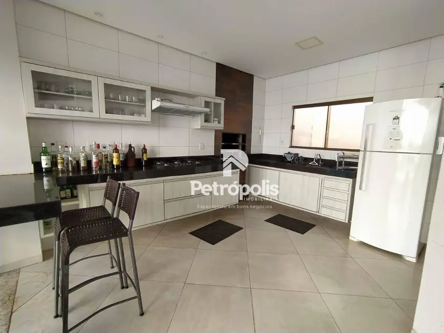 Foto 8 de Sobrado com 4 quartos à venda, 497m2 em Plano Diretor Sul, Palmas - TO