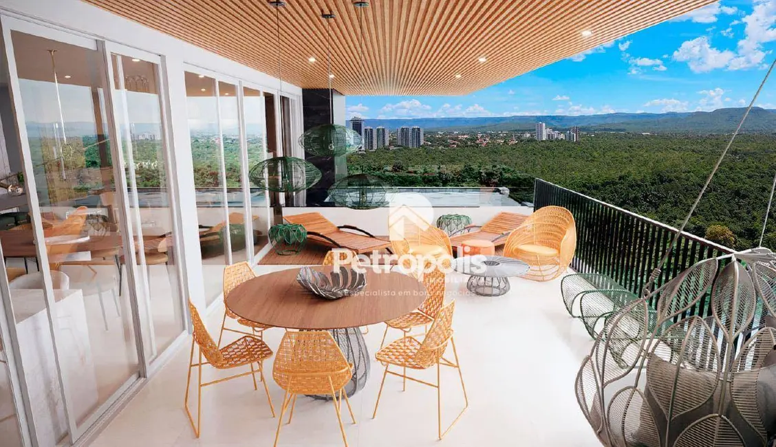 Foto 2 de Apartamento com 4 quartos à venda, 290m2 em Plano Diretor Sul, Palmas - TO