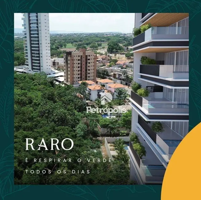Foto 1 de Apartamento com 4 quartos à venda, 290m2 em Plano Diretor Sul, Palmas - TO