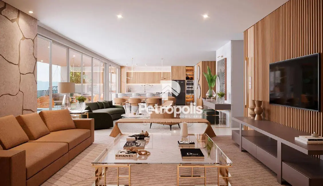 Foto 7 de Apartamento com 4 quartos à venda, 290m2 em Plano Diretor Sul, Palmas - TO