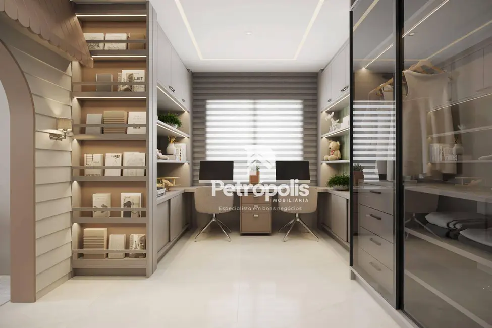 Foto 9 de Apartamento com 4 quartos à venda, 290m2 em Plano Diretor Sul, Palmas - TO