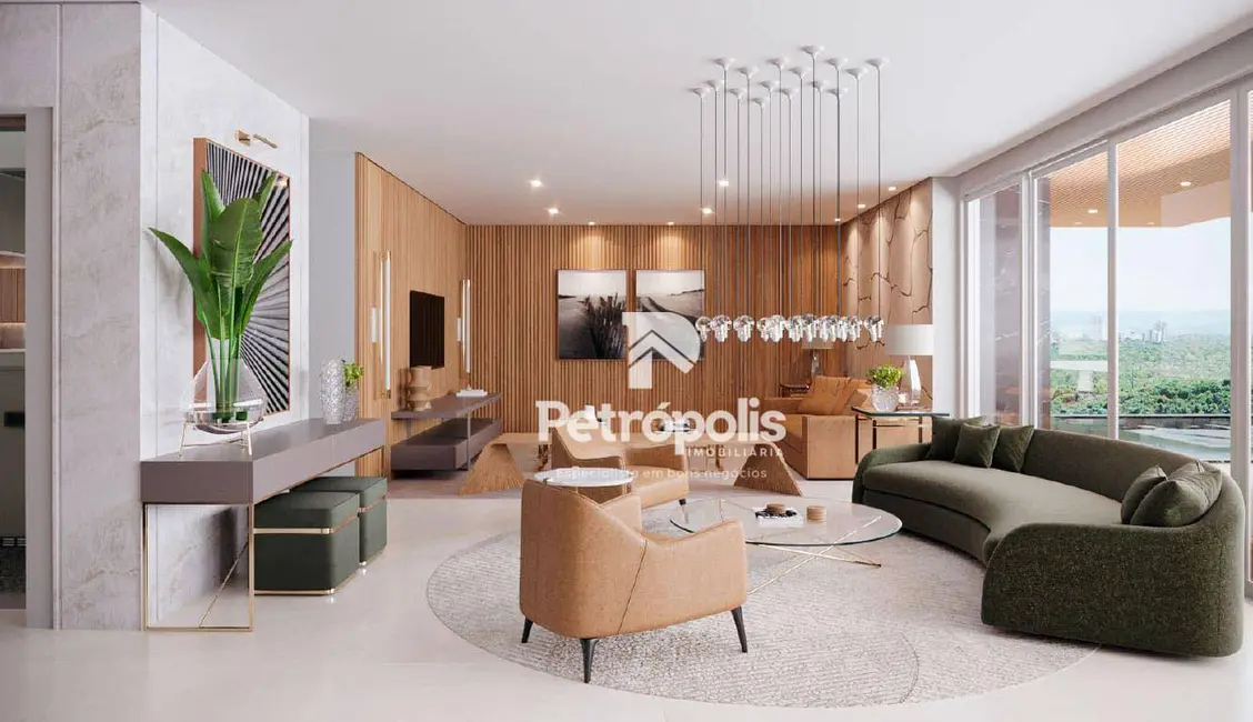 Foto 4 de Apartamento com 4 quartos à venda, 290m2 em Plano Diretor Sul, Palmas - TO