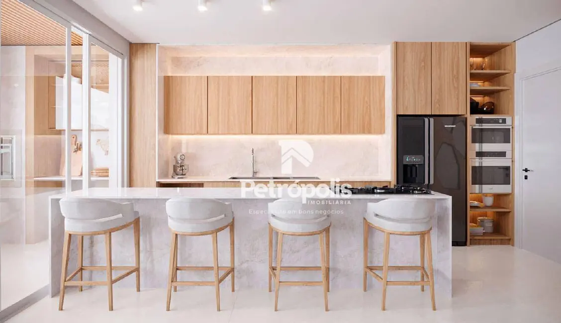 Foto 6 de Apartamento com 4 quartos à venda, 290m2 em Plano Diretor Sul, Palmas - TO