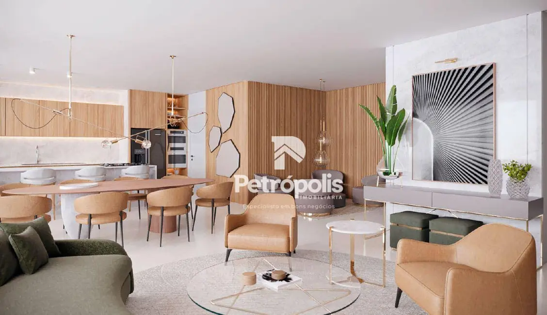 Foto 5 de Apartamento com 4 quartos à venda, 290m2 em Plano Diretor Sul, Palmas - TO