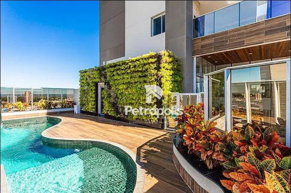 Foto 4 de Apartamento com 3 quartos à venda, 166m2 em Plano Diretor Sul, Palmas - TO