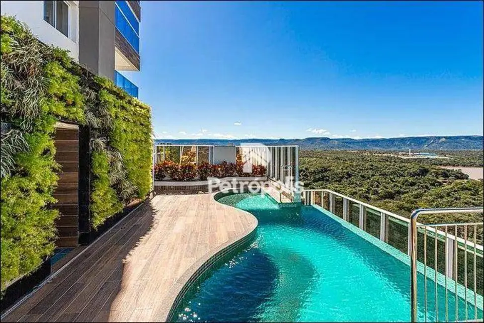 Foto 2 de Apartamento com 3 quartos à venda, 166m2 em Plano Diretor Sul, Palmas - TO