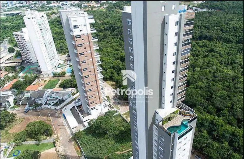 Foto 1 de Apartamento com 3 quartos à venda, 166m2 em Plano Diretor Sul, Palmas - TO