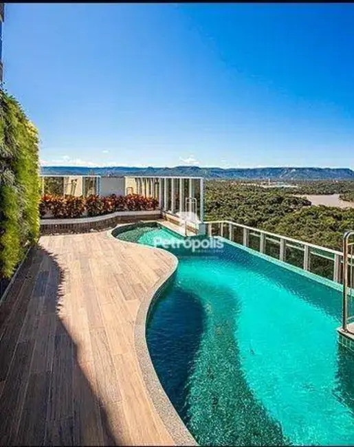 Foto 6 de Apartamento com 3 quartos à venda, 166m2 em Plano Diretor Sul, Palmas - TO