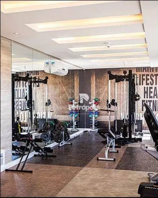 Foto 7 de Apartamento com 3 quartos à venda, 166m2 em Plano Diretor Sul, Palmas - TO