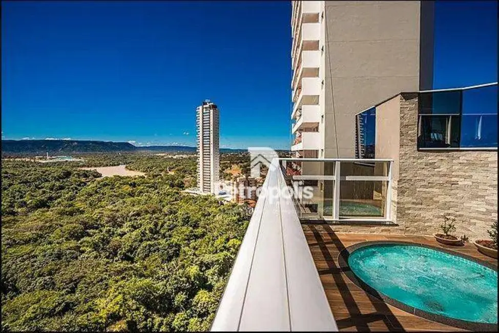 Foto 3 de Apartamento com 3 quartos à venda, 166m2 em Plano Diretor Sul, Palmas - TO