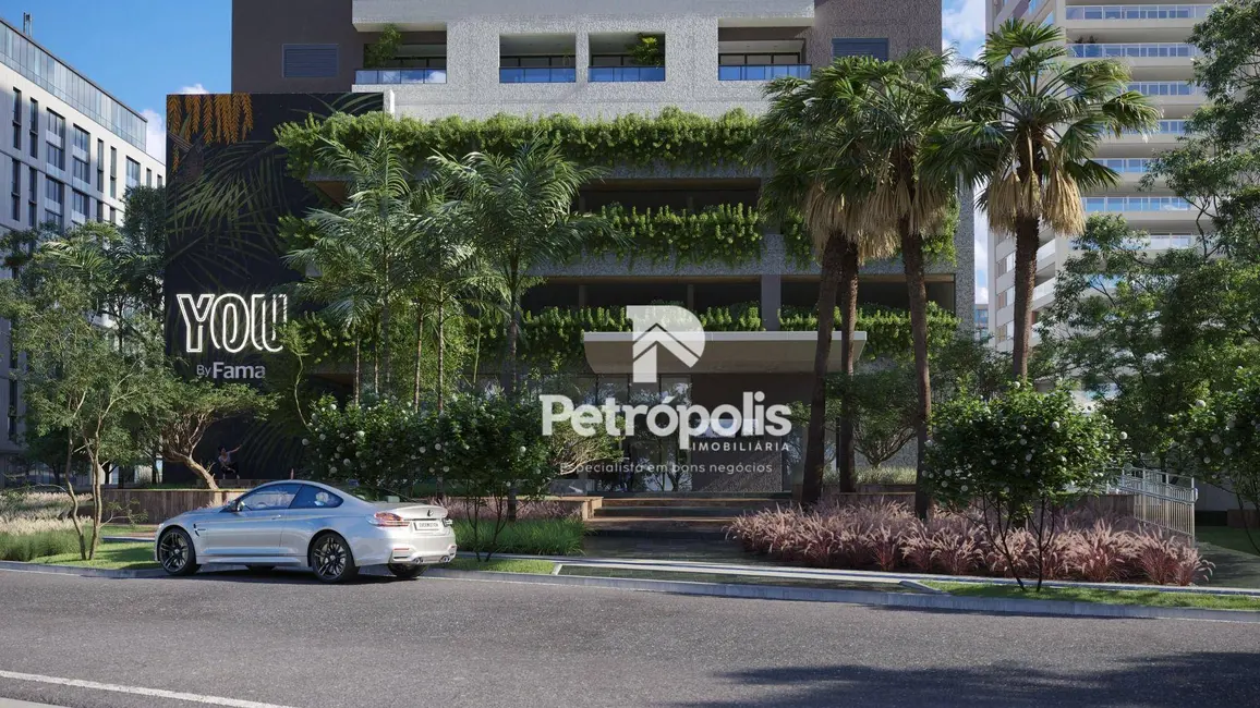 Foto 5 de Loft / Flat com 1 quarto à venda, 50m2 em Graciosa - Orla 14, Palmas - TO