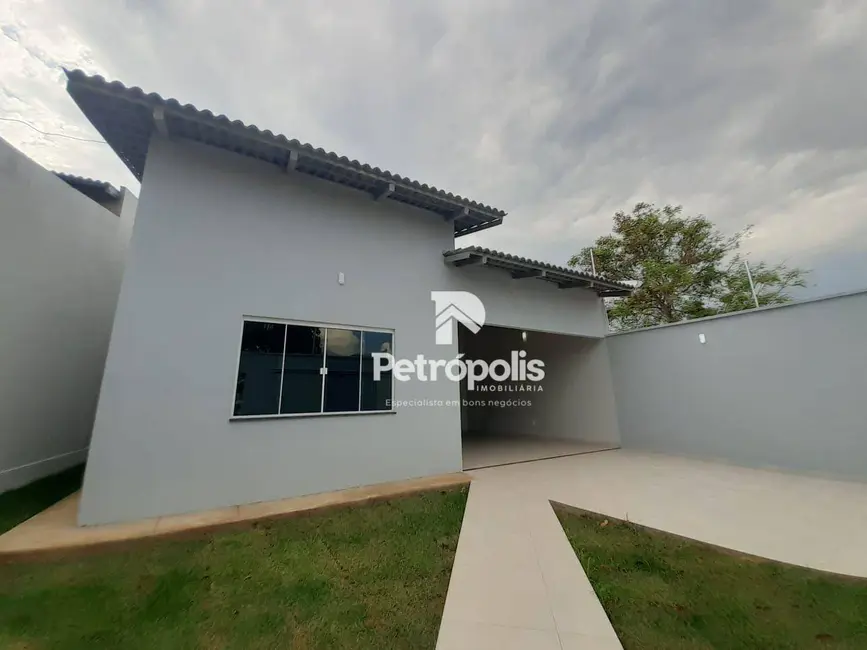 Foto 1 de Casa com 3 quartos à venda, 270m2 em Plano Diretor Sul, Palmas - TO