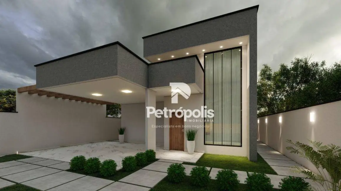 Foto 1 de Casa com 3 quartos à venda, 360m2 em Plano Diretor Sul, Palmas - TO