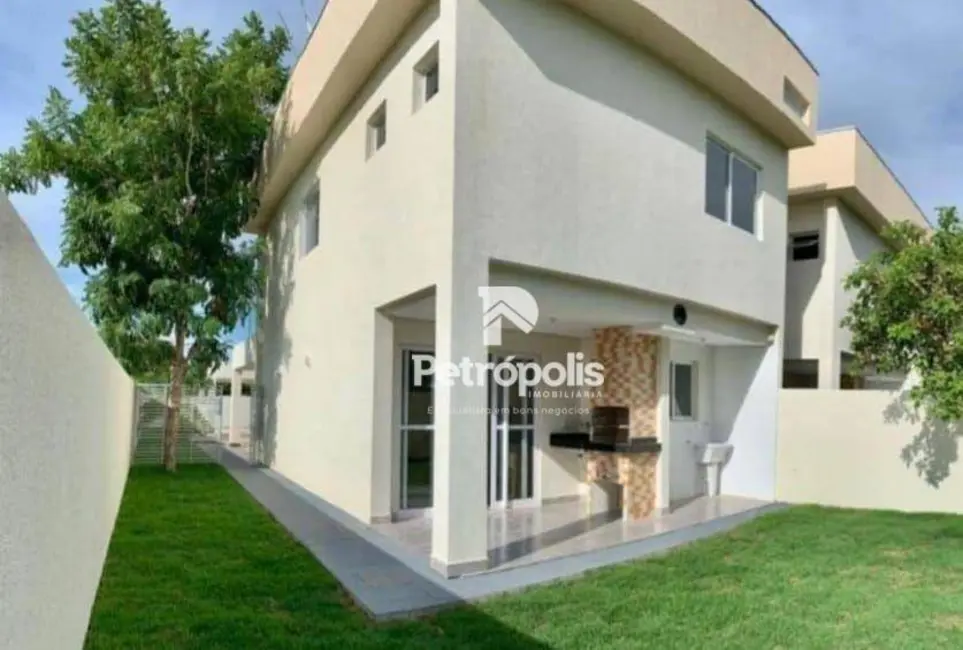 Foto 9 de Sobrado com 3 quartos à venda, 133m2 em Loteamento Caribe, Palmas - TO