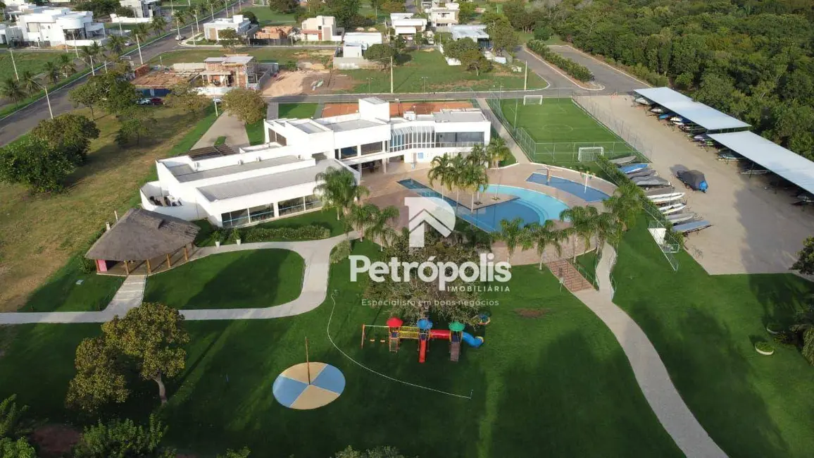 Foto 8 de Sobrado com 3 quartos à venda, 133m2 em Loteamento Caribe, Palmas - TO