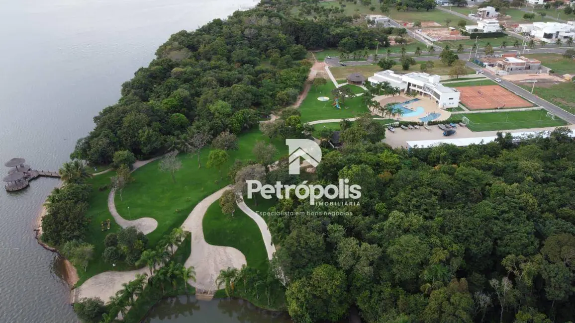 Foto 6 de Sobrado com 3 quartos à venda, 133m2 em Loteamento Caribe, Palmas - TO