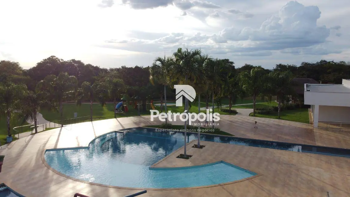 Foto 3 de Sobrado com 3 quartos à venda, 133m2 em Loteamento Caribe, Palmas - TO