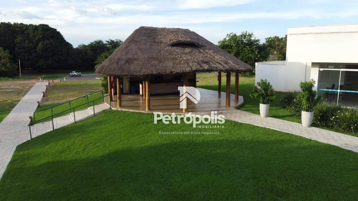 Foto 4 de Sobrado com 3 quartos à venda, 133m2 em Loteamento Caribe, Palmas - TO