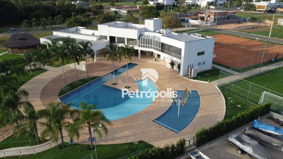 Foto 2 de Sobrado com 3 quartos à venda, 133m2 em Loteamento Caribe, Palmas - TO