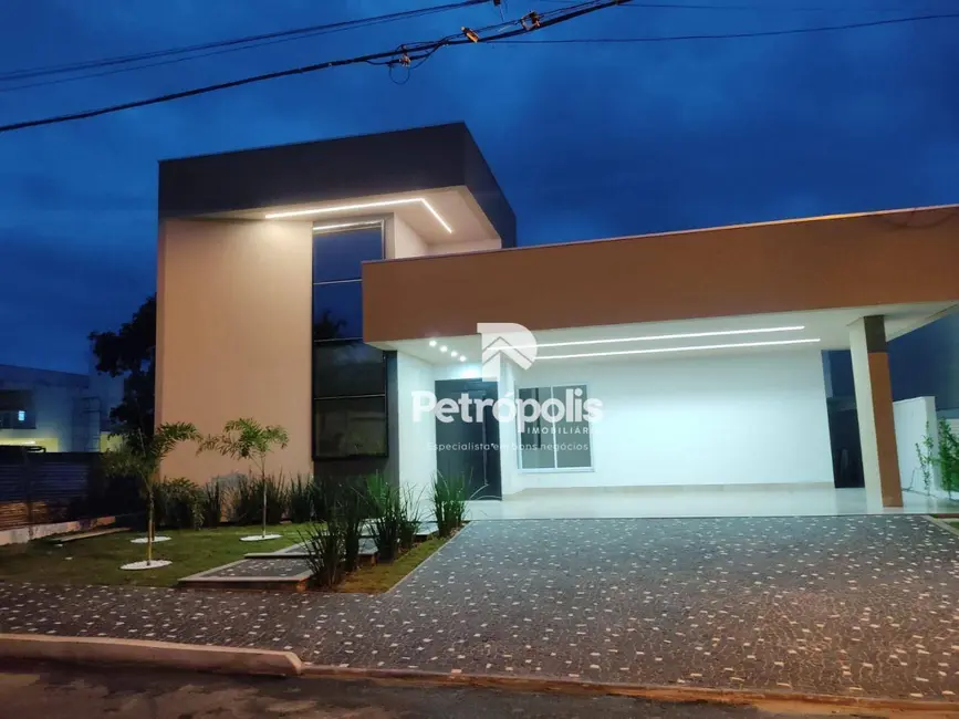 Foto 2 de Casa de Condomínio com 4 quartos à venda, 420m2 em Plano Diretor Sul, Palmas - TO