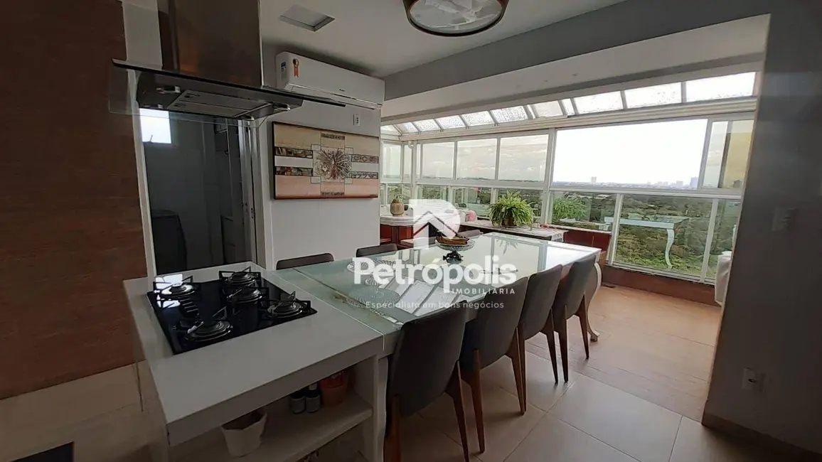 Foto 3 de Cobertura com 3 quartos à venda, 192m2 em Plano Diretor Sul, Palmas - TO