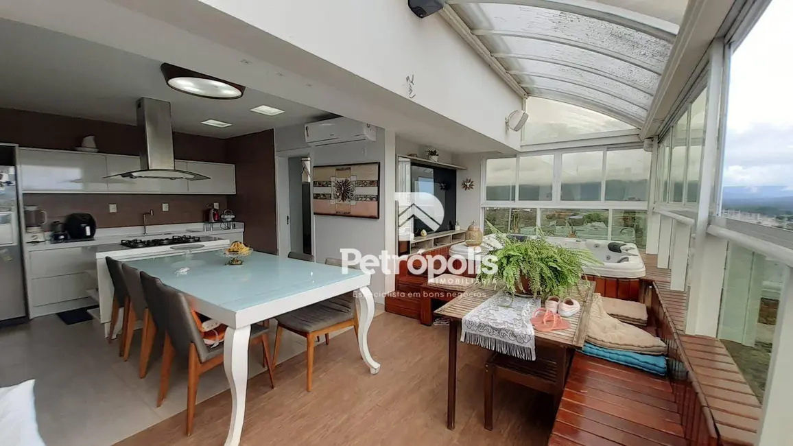 Foto 1 de Cobertura com 3 quartos à venda, 192m2 em Plano Diretor Sul, Palmas - TO