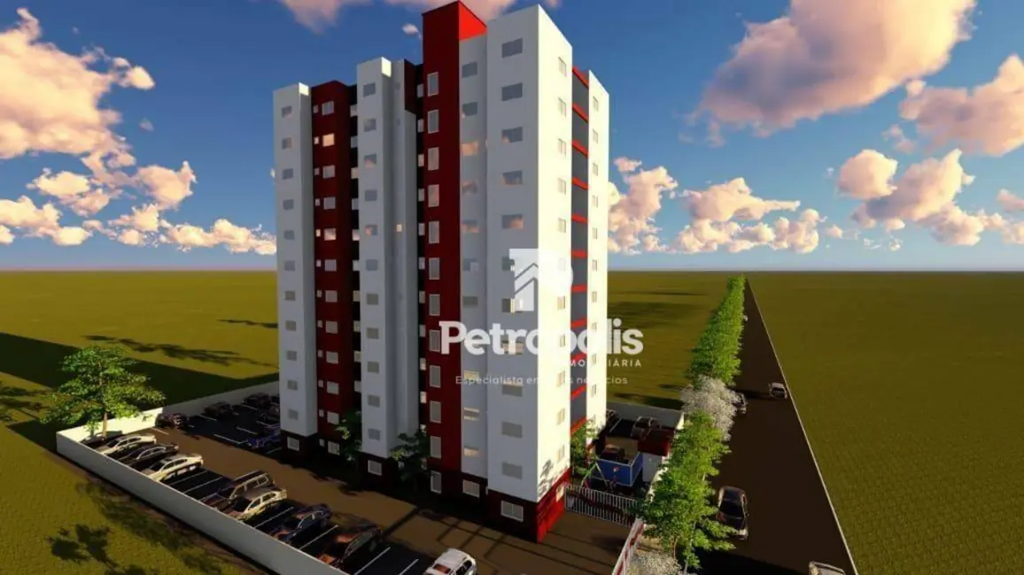 Foto 2 de Apartamento com 2 quartos à venda, 48m2 em Plano Diretor Sul, Palmas - TO