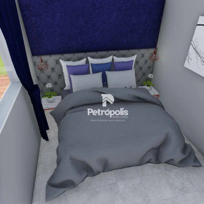 Apartamento com 2 quartos à venda, 48m2 em Plano Diretor Sul, Palmas - TO - imagem 4 Foto 4 de Apartamento com 2 quartos à venda, 48m2 em Plano Diretor Sul, Palmas - TO