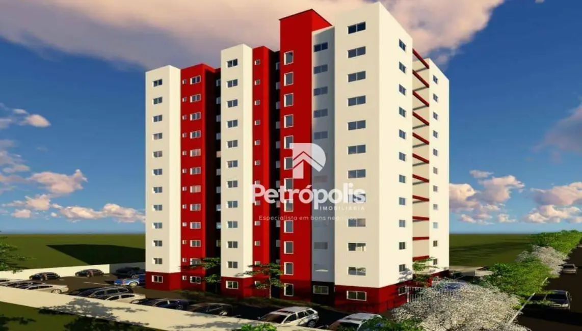 Foto 1 de Apartamento com 2 quartos à venda, 48m2 em Plano Diretor Sul, Palmas - TO