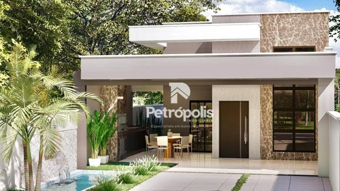 Foto 1 de Casa com 3 quartos à venda, 225m2 em Plano Diretor Sul, Palmas - TO