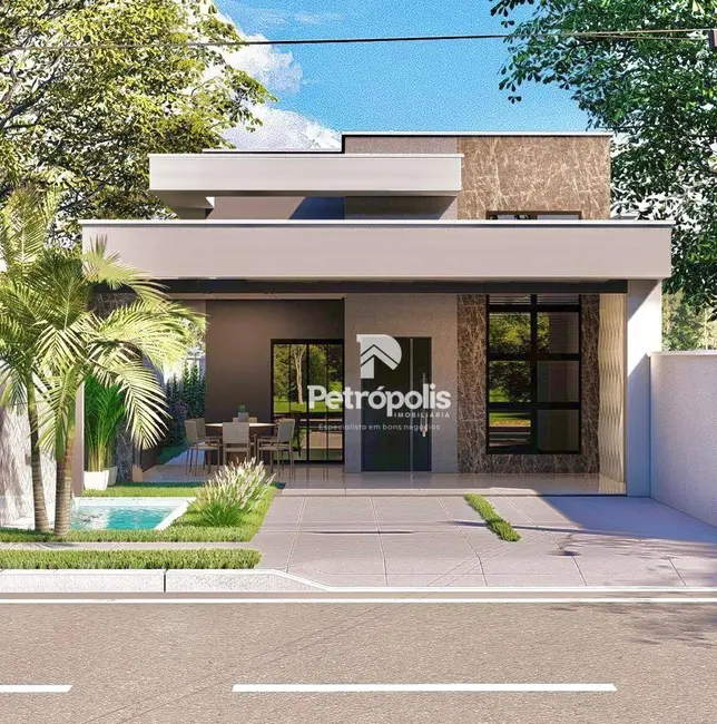 Casa com 3 quartos à venda, 225m2 em Plano Diretor Sul, Palmas - TO - imagem 3 Foto 3 de Casa com 3 quartos à venda, 225m2 em Plano Diretor Sul, Palmas - TO