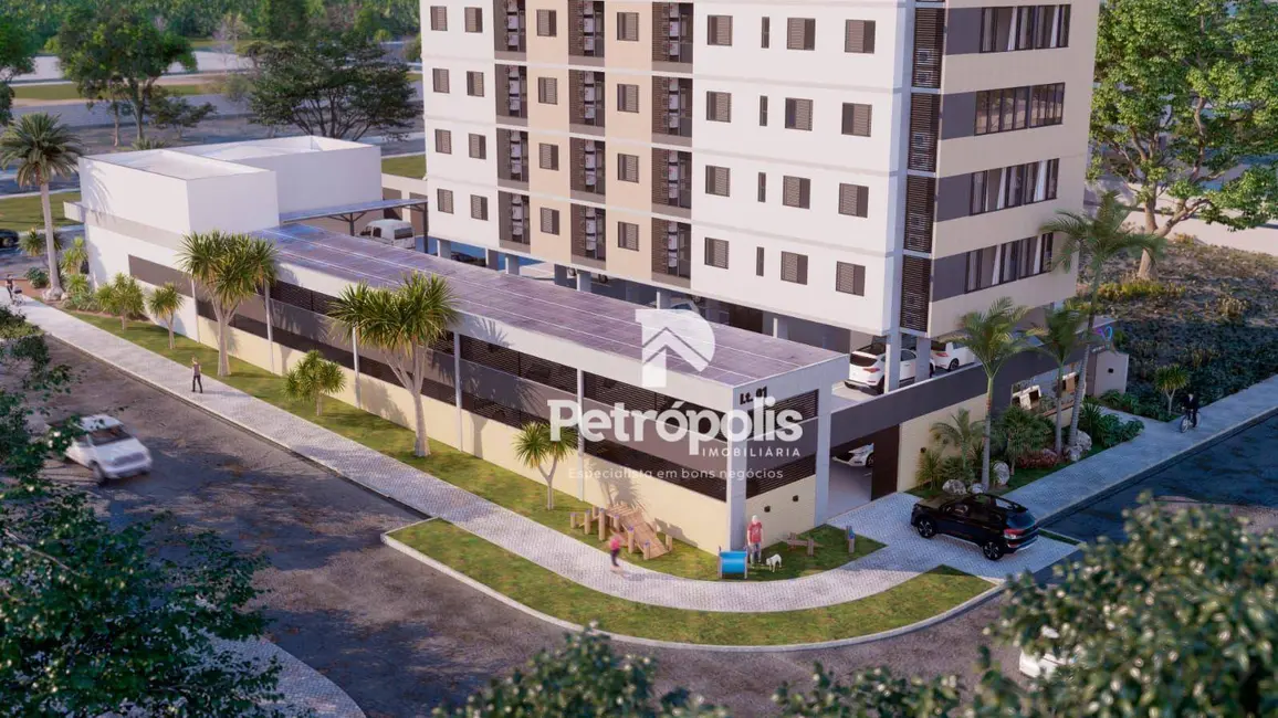 Foto 9 de Apartamento com 2 quartos à venda, 50m2 em Graciosa - Orla 14, Palmas - TO