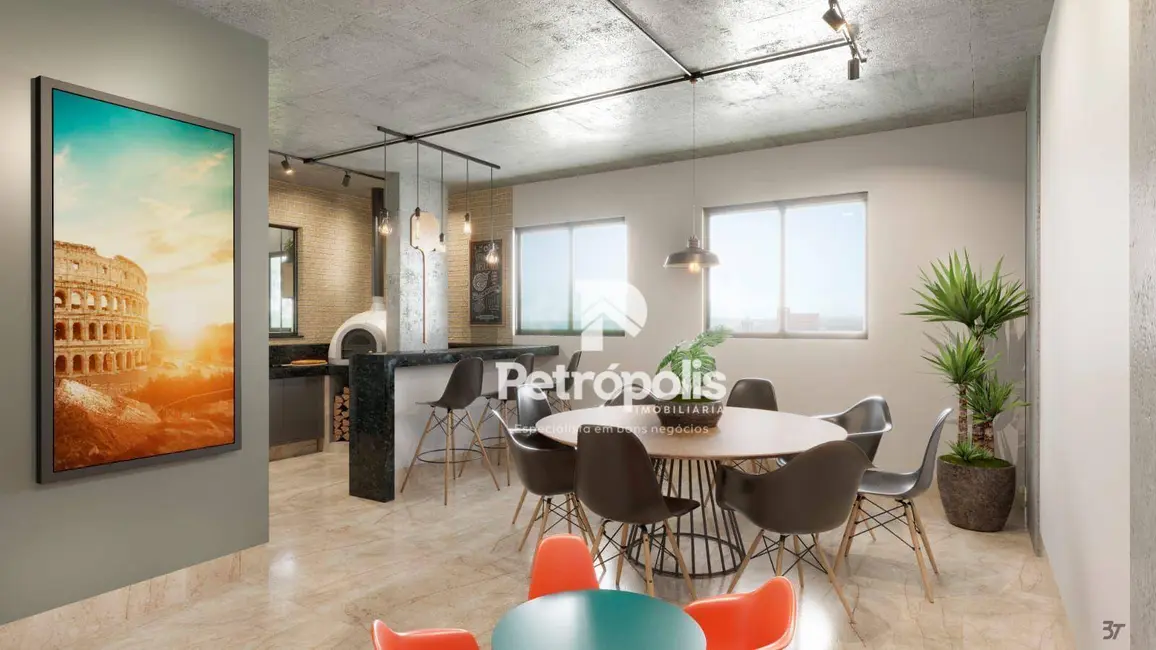 Foto 6 de Apartamento com 2 quartos à venda, 50m2 em Graciosa - Orla 14, Palmas - TO