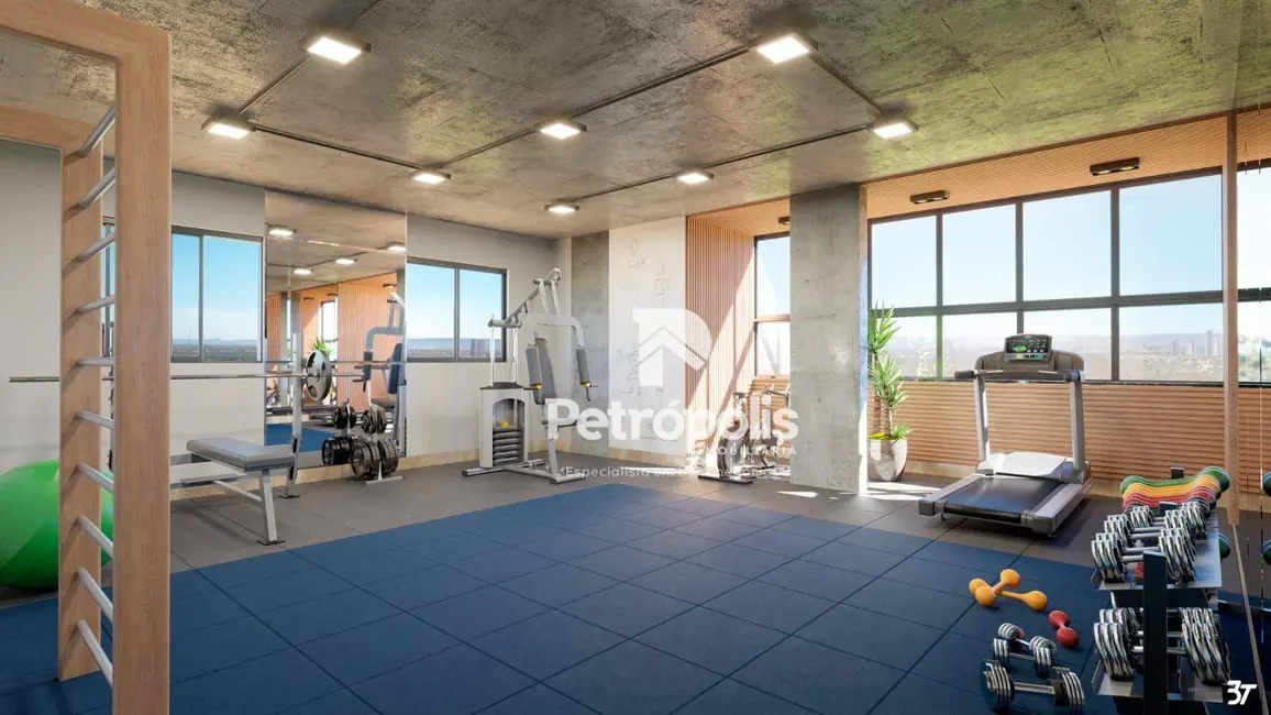 Foto 7 de Apartamento com 2 quartos à venda, 50m2 em Graciosa - Orla 14, Palmas - TO