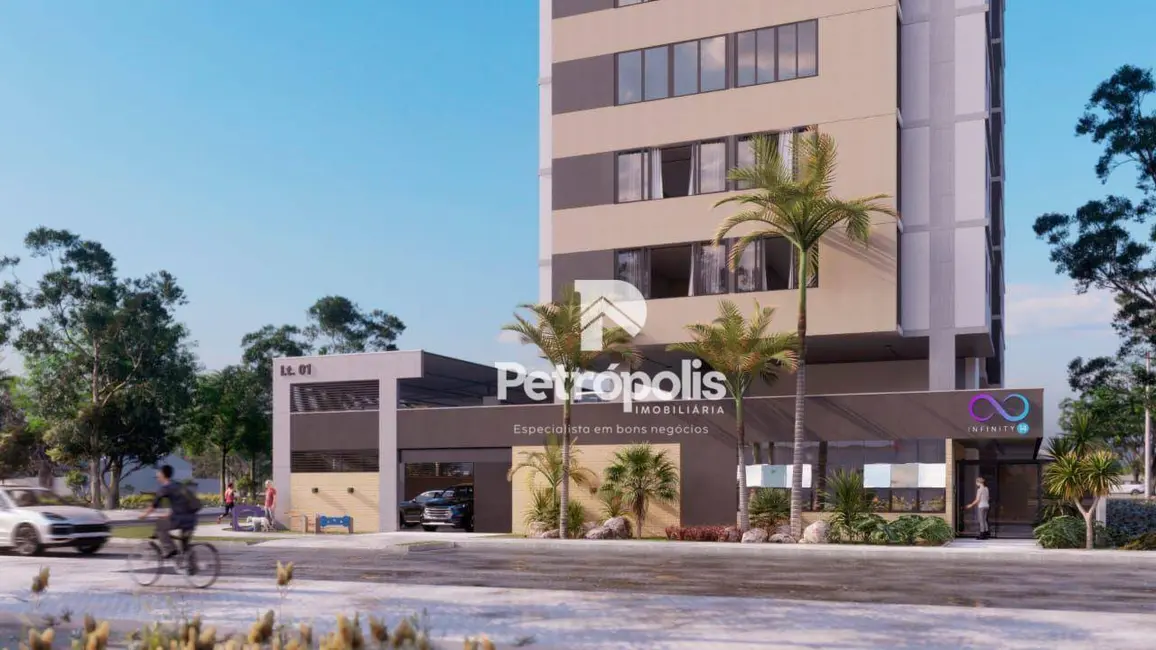 Foto 3 de Apartamento com 2 quartos à venda, 50m2 em Graciosa - Orla 14, Palmas - TO